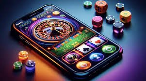 Meja Lightning Dice dengan tiga dadu dan dealer profesional di platform hobi4d