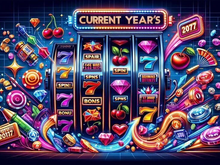 Antarmuka koleksi slot games hobi4d dengan berbagai judul permainan