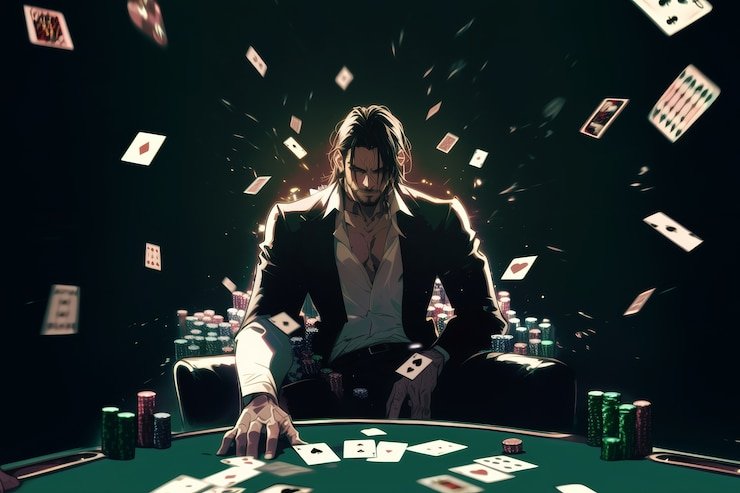 Dealer profesional di studio langsung kasino hobi4d
